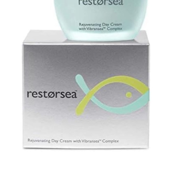 RESTORSEA Rejuvenating day cream with Vibransea complex NEW SEALED!!! - Picture 8 of 8
